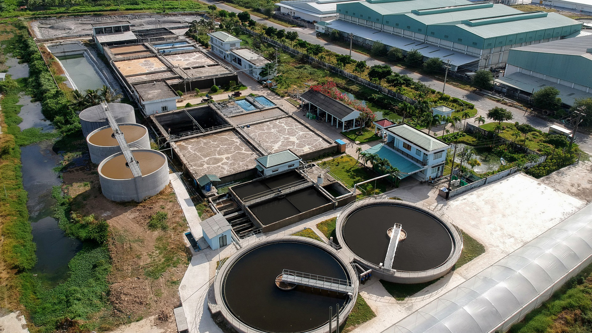 Nhu cầu sử dụng than hoạt tính vào xử lý nước gia tăng