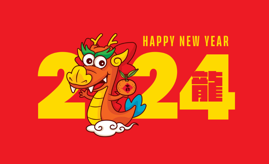 Lời chúc đầu xuân 2024