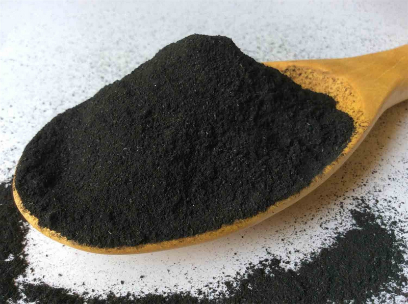Một số cách phân biệt than hoạt tính và than thường.