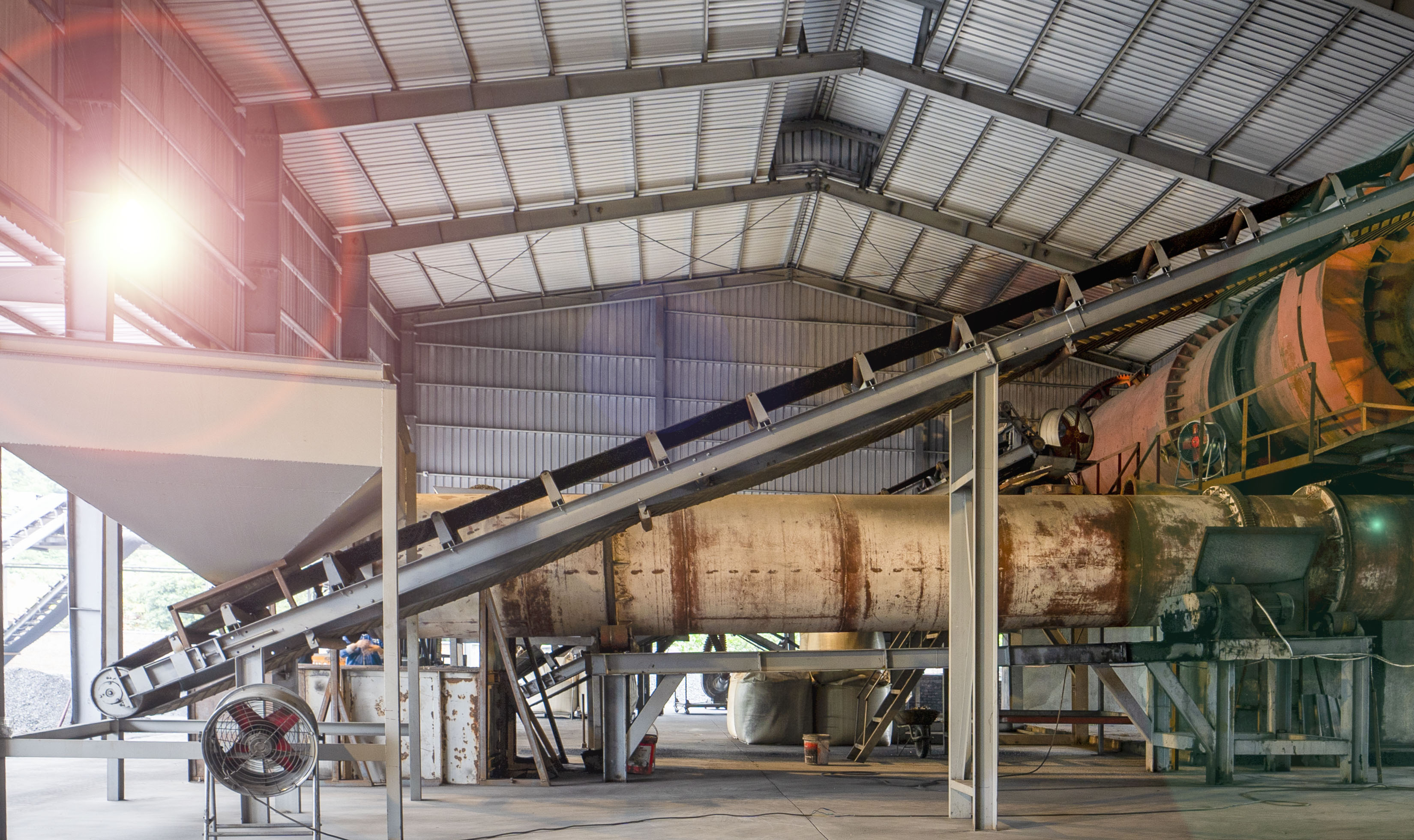 Quy trình sản xuất than hoạt tính (Activated Carbon) lò ngang
